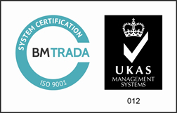 BM TRADA ISO-9001